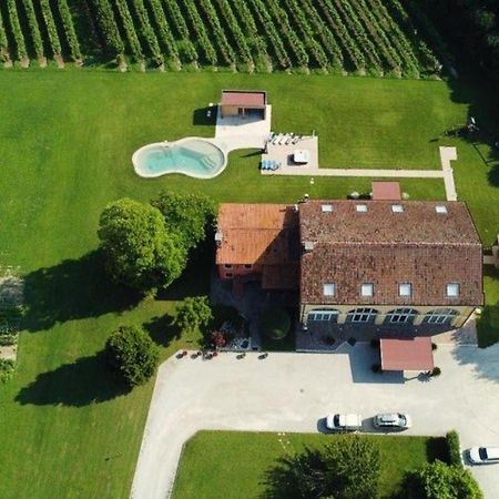 Agriturismo Ae Cavane Codevigo Exterior photo