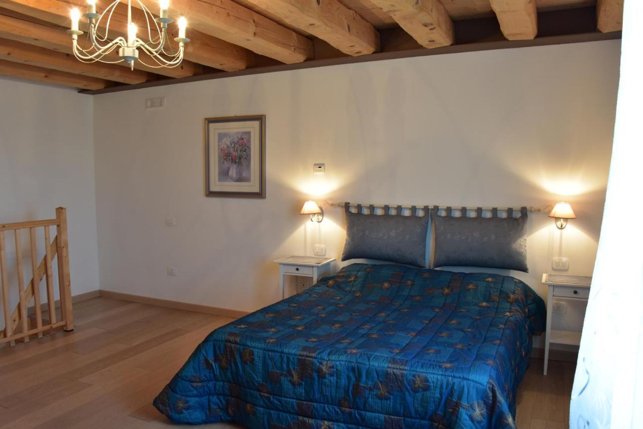Agriturismo Ae Cavane Codevigo Exterior photo