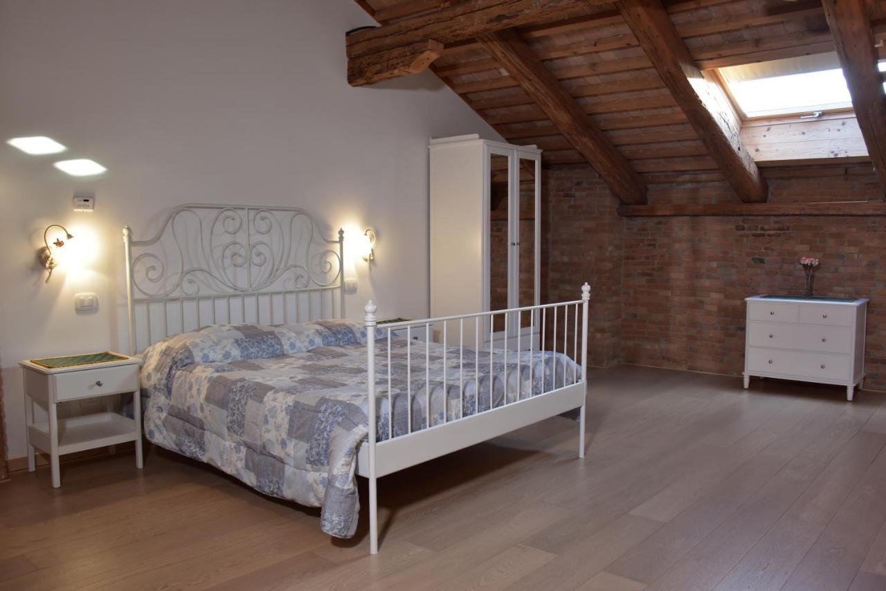 Agriturismo Ae Cavane Codevigo Exterior photo