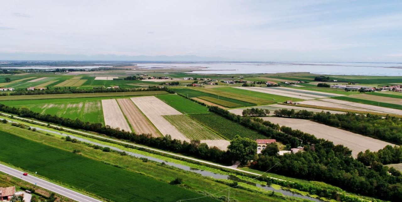 Agriturismo Ae Cavane Codevigo Exterior photo