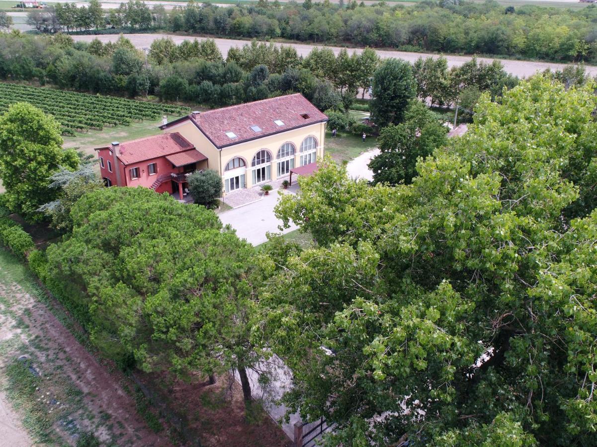 Agriturismo Ae Cavane Codevigo Exterior photo