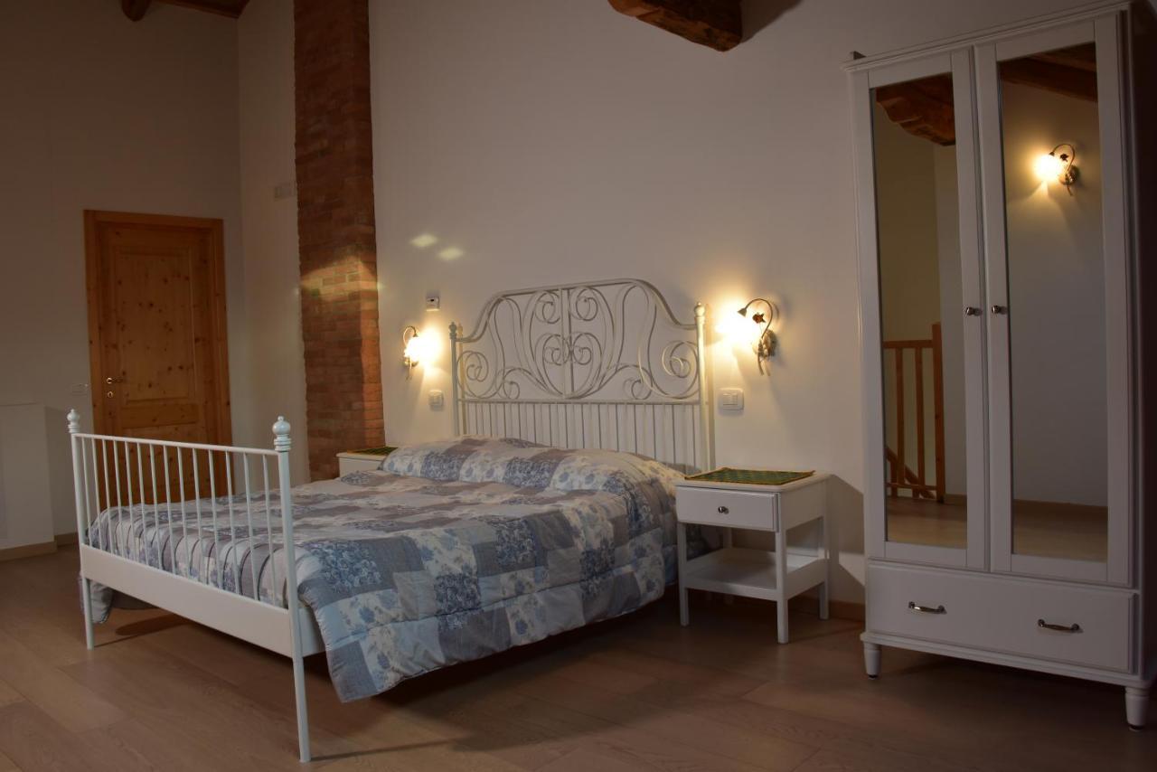Agriturismo Ae Cavane Codevigo Exterior photo
