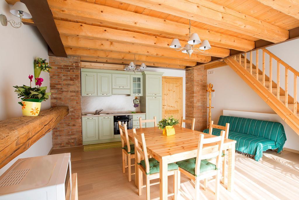 Agriturismo Ae Cavane Codevigo Room photo