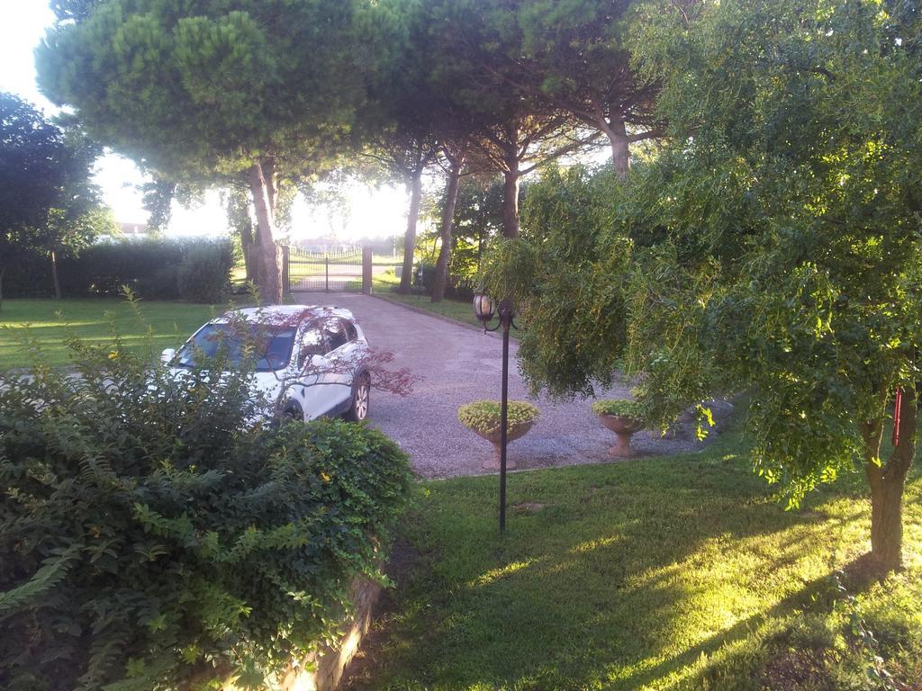Agriturismo Ae Cavane Codevigo Exterior photo